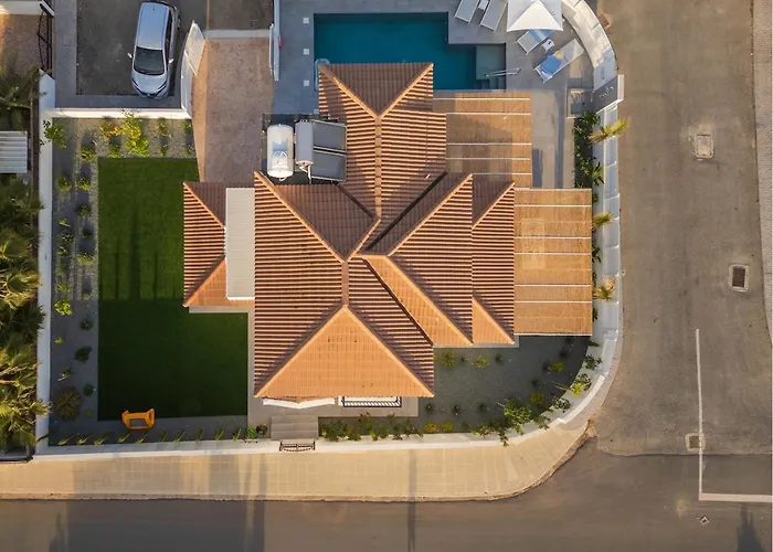 ヴィラ La - Nissi Luxury *