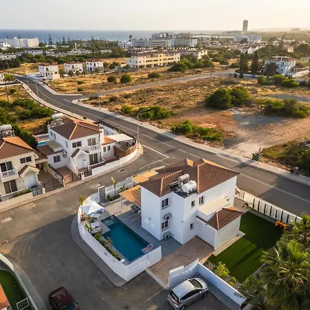 La - Nissi Luxury Vila Ayia Napa