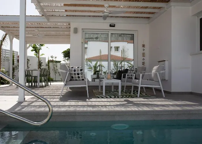 La - Nissi Luxury * Agia Napa