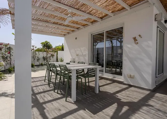 La - Nissi Luxury Villa Agia Napa