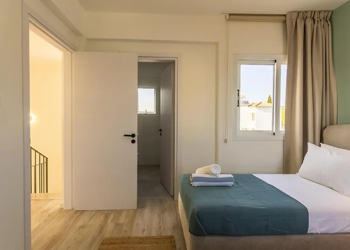 Villa La - Nissi Luxury Agia Napa