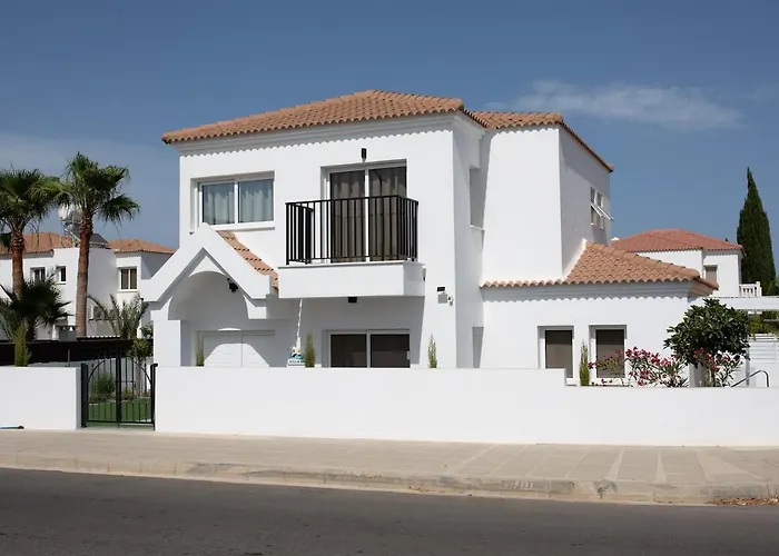 Villa La - Nissi Luxury