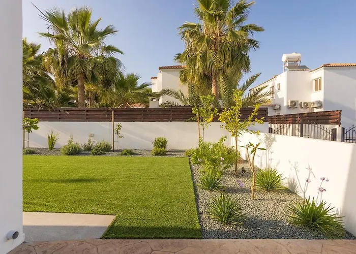 Villa La - Nissi Luxury *