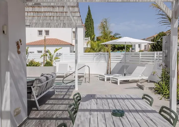 Villa La - Nissi Luxury Ayia Napa